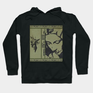 The desire to move forward Hoodie